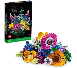 ლეგო LEGO ICONS WILDFLOWER BOUQUET (10280)iMart.ge