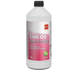 ანტიფრიზი კონცენტრატი ENEOS SSUPER COOL BSG GREEN (1.0 L, EU0310401)iMart.ge