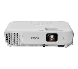 პროექტორი EPSON EB-W06 WXGA 1280 X 800 3LCD PROJECTOR 3,700 LUMEN CONTRASTiMart.ge