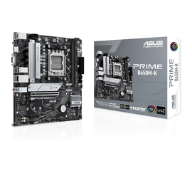 დედა დაფა ASUS PRIME B650M-K 90MB1F60-M0EAY0iMart.ge