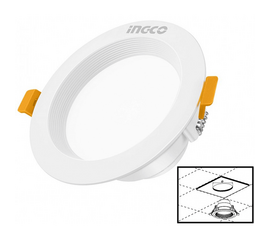 LED პანელური სანათი INGCO (HDL105081)iMart.ge