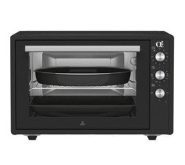 ელექტრო ღუმელი OZ OZ7066AA BLACK (1800W, 70L)iMart.ge