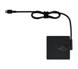 ადაპტერი ASUS ROG USB-C ADAPTER 90XB077N-MPW000 100W BLACKiMart.ge