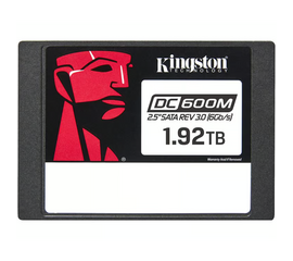 მყარი დისკი KINGSTON SEDC600M/1920G ENTERPRISE SATA SSD (1.92TB)iMart.ge