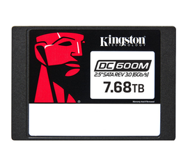 მყარი დისკი KINGSTON SEDC600M/7680G/GE SATA (7680G)iMart.ge