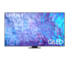 SMART ტელევიზორი SAMSUNG QE98Q80CAUXRU (98", 3840 X 2160 4K)iMart.ge