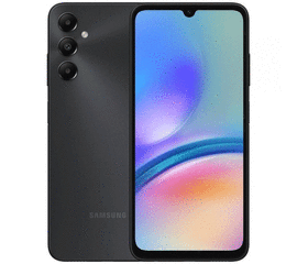 მობილური ტელეფონი SAMSUNG A057F GALAXY A05S SM-A057FZKUCAU PROMO BLACK (6.7", 4GBX64GB)iMart.ge