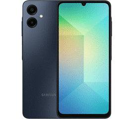 მობილური ტელეფონი SAMSUNG A065F GALAXY A06 SM-A065FZKDCAU BLACK (6.7", 4GB/64GB)iMart.ge