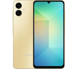 მობილური ტელეფონი SAMSUNG A065F GALAXY A06 SM-A065FZDDCAU GOLD (6.7", 4GB/64GB)iMart.ge