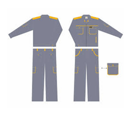 სამუშაო ტანსაცმელი INGCO (WUS01150.XL)iMart.ge