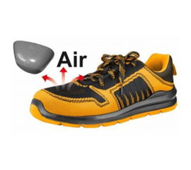 დამცავი ფეხსაცმელი INGCO (SSH81SB.43)iMart.ge