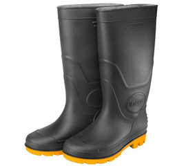მაღალყელიანი საწვიმარი ფეხსაცმელი შავი INGCO (SSH092LYB.40)iMart.ge