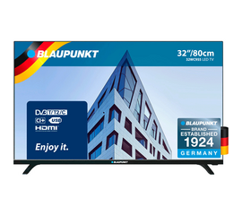 ტელევიზორი BLAUPUNKT TV 32"(81cm) 32WC955  BLACKiMart.ge