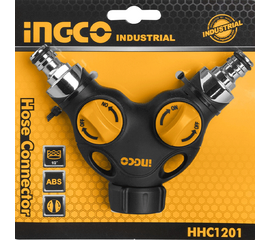 წყლის გამანაწილებელი მარეგულირებლით INGCO (HHC1201)iMart.ge