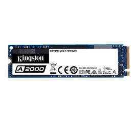 მყარი დისკი KINGSTON PC COMPONENTS HDD, SSD SA2000   NVMe™ PCIe Gen 3.0 x 4 Lanes   M.2, 1TB (SA200MB/1000G)iMart.ge