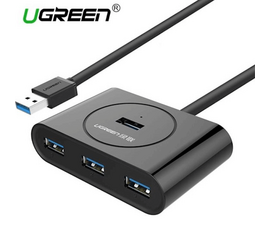 USB ჰაბი UGREEN CR113 20291iMart.ge