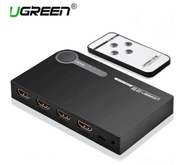 HDMI სვიჩი UGREEN 40234 HDMI Switch 1 In 3 outiMart.ge