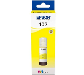 მელანი EPSON 103 EcoTank yellow ink bottle 70ml C13T00S44AiMart.ge