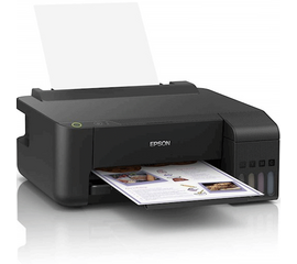 პრინტერი EPSON  EcoTank L1110 Ink Tank Printer Print Resolution 5760 x 1440dpi Speed 10ipm 5ipmiMart.ge