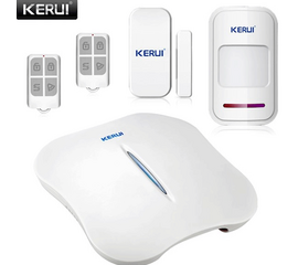 დაცვის GSM სისტემა KERUI KR-W1iMart.ge