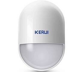 მოძრაობის სენსორი   KERUI P829 WIRELESS PIR MOTION DETECTOR FOR KERUI HOME ALARM SYSTEM SMART HOME MOTION DETECTOR SENSOR WITH BATTERYiMart.ge