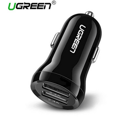 მანქანის USB დამტენი UGREEN ED018 50875iMart.ge