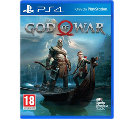 ვიდეო თამაში SONY GOD WAR PS4iMart.ge