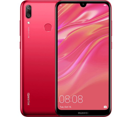 მობილური ტელეფონი HUAWEI Y7 (2019) 4GB/64GB DUAL SIM LTE PURPLE (51095FQL)iMart.ge