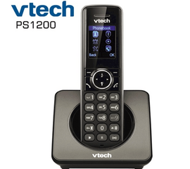 სახლის უსადენო ტელეფონი VTECH PS1200iMart.ge
