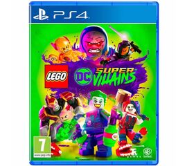 ვიდეო თამაში SONY LEGO DC SUPER VILLAINS PS4iMart.ge