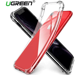 მობილურის ქეისი UGREEN LP159 (60543) Impact Resistant Phone Case for iPhone XR (Clear)iMart.ge