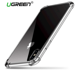 მობილურის ქეისი UGREEN LP159 (50795) Impact Resistant Phone Case for iPhone X/XS (Clear)iMart.ge