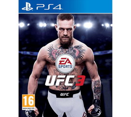 ვიდეო თამაში SONY UFC 3  / PS4iMart.ge
