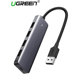USB ჰაბი UGREEN CM219 (50985)iMart.ge