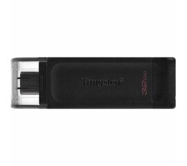 USB ფლეშ მეხსიერება  KINGSTON DT70 32GB USB-CiMart.ge