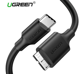 Micro-B USB კაბელი UGREEN US312 (20103)iMart.ge