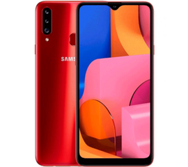 მობილური ტელეფონი SAMSUNG GALAXY  A20s  4GB/64GB LTE DUOS RED SM-A207FZRGCAUiMart.ge