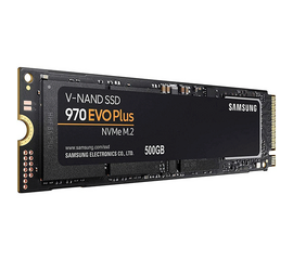 მყარი დისკი SAMSUNG  250GB 970 EVO PLUS NVMe M.2 SSD (MZ-V7S500BW)iMart.ge