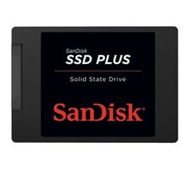 მყარი დისკი SANDISK SSD PLUS 480GB Sata III 2.5" (SDSSDA-480G26R)iMart.ge