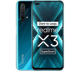 მობილური ტელეფონი REALME X3 SUPERZOOM (RMX2086) 12GB/256GB DUAL SIM LTE BLUEiMart.ge