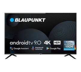 ტელევიზორი BLAUPUNKT TV 43"(109cm) 43UN265 BLACKiMart.ge