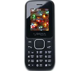 მობილური ტელეფონი SIGMA X-STYLE 17 BLACKiMart.ge