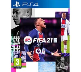 ვიდეო თამაში SONY FIFA 21 \PS4iMart.ge