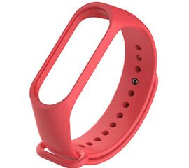 SMART BRACELET TVC TPU SMART WATCH REPLACEMENT STRAP FOR XIAOMI MI BAND 5 RED  (680600507E)iMart.ge