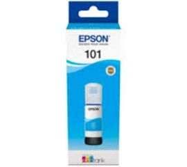 კარტრიჯი EPSON ORIGINAL EPSON L4160L6190 CYAN INK BOTTLE 70 MLiMart.ge
