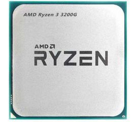 პროცესორი AMD PC COMPONENTS AMD CPU DESKTOP RYZEN 3 4C/4T 3200G PRO(4.0GHz6MB 65W AM4) TRAY (YD320BC5M4MFH)iMart.ge