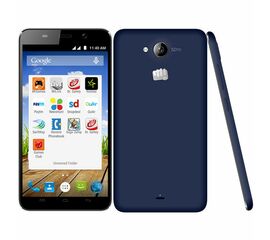 მობილური ტელეფონი MICROMAX CANVAS PLAY Q355 8GB  (ლურჯი)iMart.ge