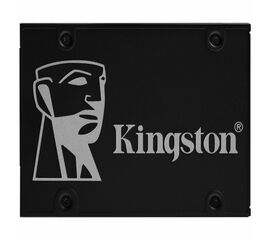 მყარი დისკი KINGSTON  256GB SSD 2.5" KC600 SATA3iMart.ge