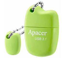 USB ფლეშ მეხსიერება  APACER  USB 3.1 GEN1 FLASH DRIVE AH159 16GB მწვანეiMart.ge