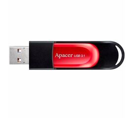 ფლეშ მეხსიერება  APACER USB3.1 GEN1 FLASH DRIVE AH25A 16GB BLACKiMart.ge
